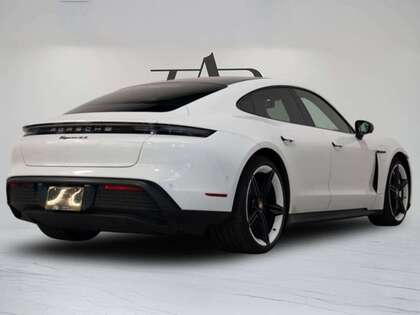 used 2020 Porsche Taycan car, priced at $57,900