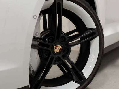 used 2020 Porsche Taycan car, priced at $57,900