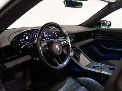 used 2020 Porsche Taycan car, priced at $57,900