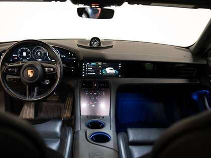 used 2020 Porsche Taycan car, priced at $57,900