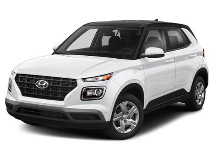 used 2021 Hyundai Venue car, priced at $17,000