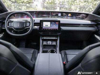 used 2024 Lincoln Nautilus car, priced at $49,800