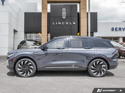 used 2024 Lincoln Nautilus car, priced at $49,800
