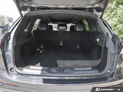 used 2024 Lincoln Nautilus car, priced at $49,800