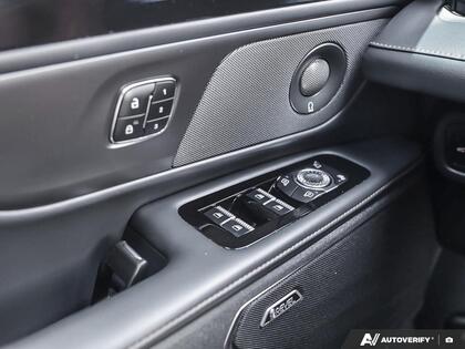 used 2024 Lincoln Nautilus car, priced at $49,800