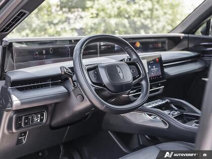 used 2024 Lincoln Nautilus car, priced at $49,800