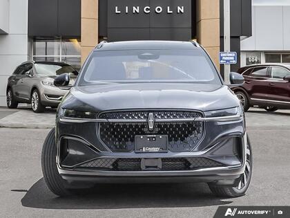 used 2024 Lincoln Nautilus car, priced at $49,800