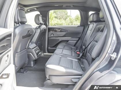 used 2024 Lincoln Nautilus car, priced at $49,800