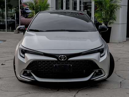 used 2025 Toyota Corolla Hatchback car, priced at $33,888