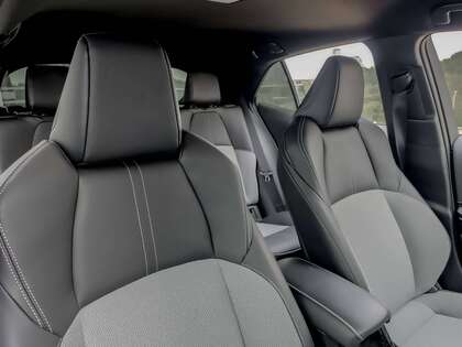 used 2025 Toyota Corolla Hatchback car, priced at $33,888