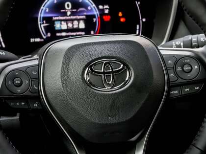 used 2025 Toyota Corolla Hatchback car, priced at $33,888