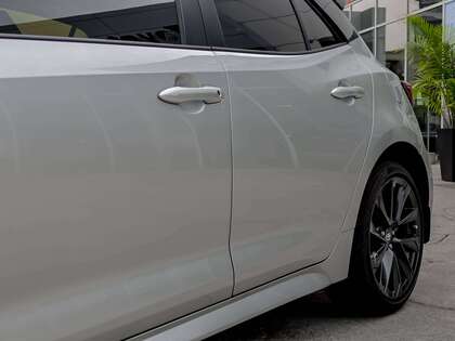 used 2025 Toyota Corolla Hatchback car, priced at $33,888