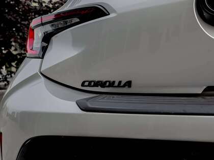 used 2025 Toyota Corolla Hatchback car, priced at $33,888