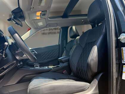 used 2023 Mitsubishi Outlander car, priced at $35,950