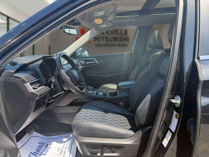 used 2023 Mitsubishi Outlander car, priced at $35,950