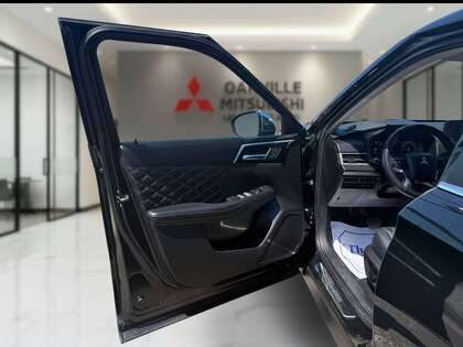 used 2023 Mitsubishi Outlander car, priced at $35,950