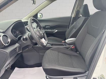 used 2024 Nissan Kicks car, priced at $20,833