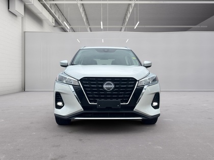 used 2024 Nissan Kicks car, priced at $20,833