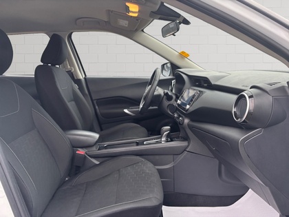 used 2024 Nissan Kicks car, priced at $20,833