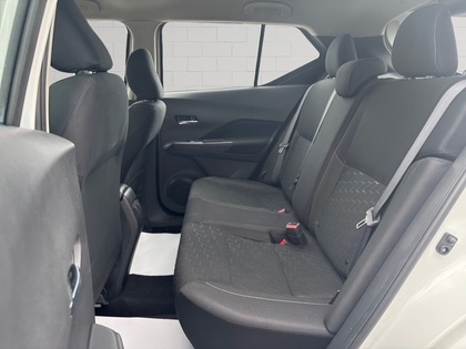 used 2024 Nissan Kicks car, priced at $20,833