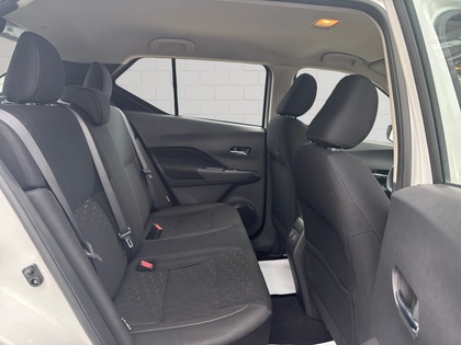 used 2024 Nissan Kicks car, priced at $20,833