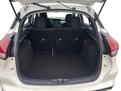 used 2024 Nissan Kicks car, priced at $20,833