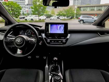 used 2023 Toyota GR Corolla car, priced at $47,222