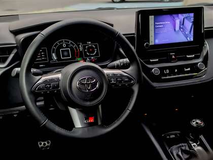used 2023 Toyota GR Corolla car, priced at $47,222