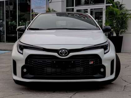 used 2023 Toyota GR Corolla car, priced at $47,222