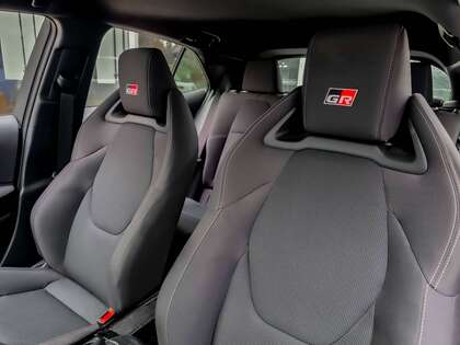 used 2023 Toyota GR Corolla car, priced at $47,222