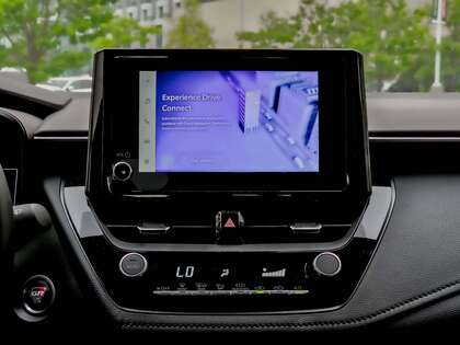 used 2023 Toyota GR Corolla car, priced at $47,222