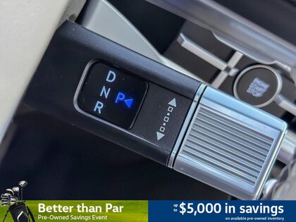 used 2024 Hyundai Santa Fe car, priced at $46,748
