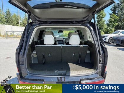 used 2024 Hyundai Santa Fe car, priced at $46,748