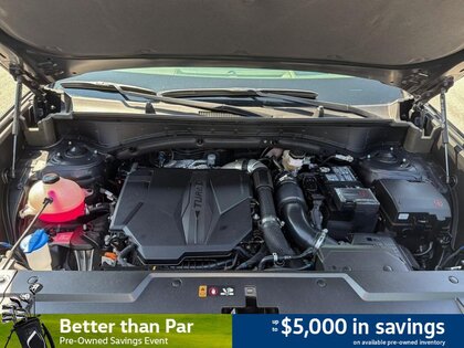 used 2024 Hyundai Santa Fe car, priced at $46,748