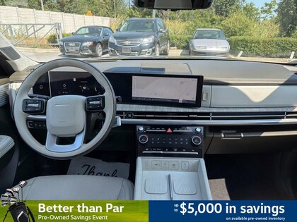 used 2024 Hyundai Santa Fe car, priced at $46,748