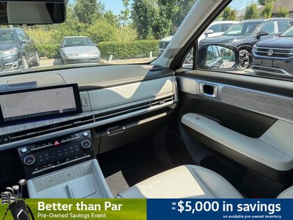 used 2024 Hyundai Santa Fe car, priced at $46,748
