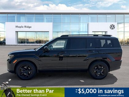 used 2024 Hyundai Santa Fe car, priced at $46,748