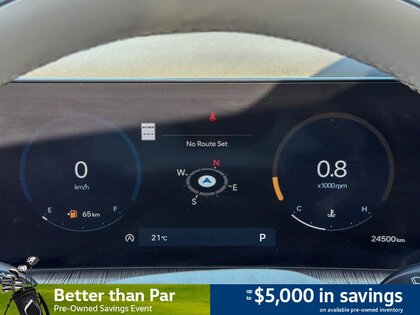 used 2024 Hyundai Santa Fe car, priced at $46,748