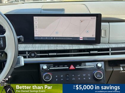 used 2024 Hyundai Santa Fe car, priced at $46,748