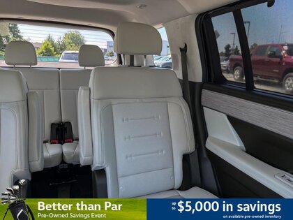 used 2024 Hyundai Santa Fe car, priced at $46,748