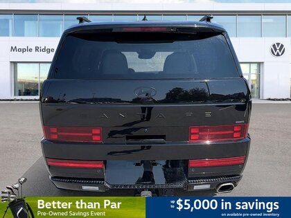used 2024 Hyundai Santa Fe car, priced at $46,748