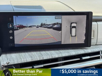 used 2024 Hyundai Santa Fe car, priced at $46,748