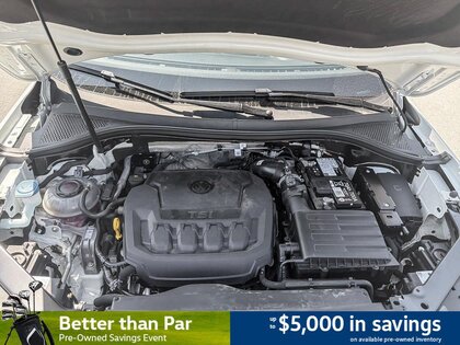 used 2024 Volkswagen Tiguan car, priced at $29,748