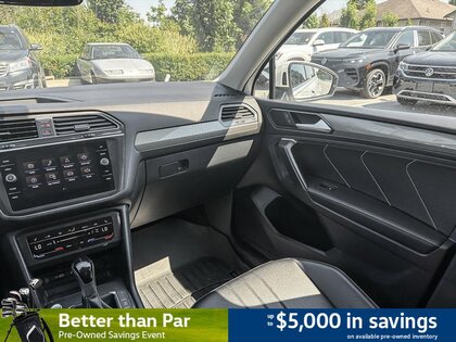 used 2024 Volkswagen Tiguan car, priced at $29,748