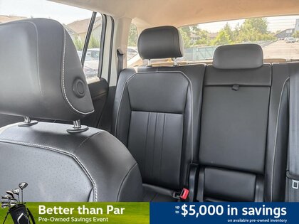 used 2024 Volkswagen Tiguan car, priced at $29,748