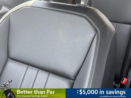 used 2024 Volkswagen Tiguan car, priced at $29,748