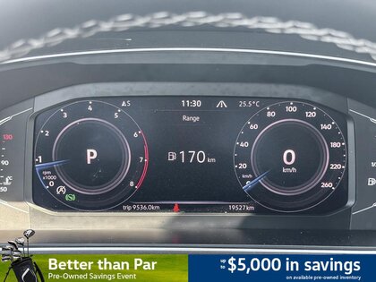 used 2024 Volkswagen Tiguan car, priced at $29,748