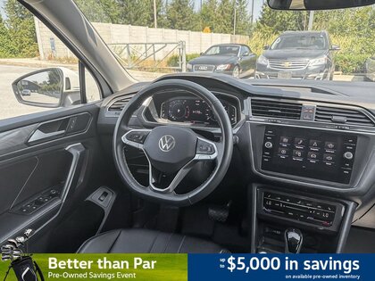 used 2024 Volkswagen Tiguan car, priced at $29,748