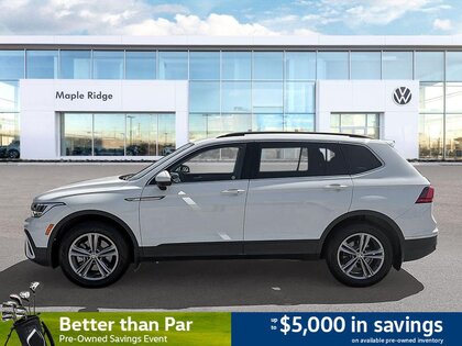 used 2024 Volkswagen Tiguan car, priced at $29,748