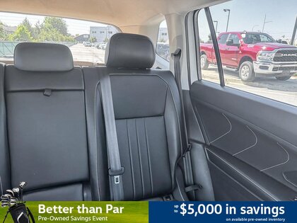 used 2024 Volkswagen Tiguan car, priced at $29,748